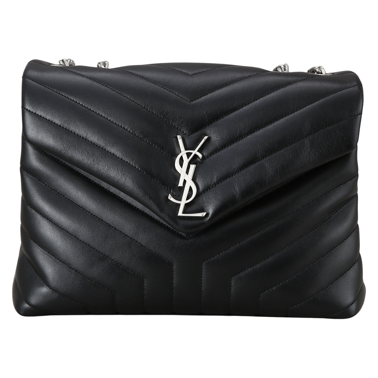 Yves Saint Laurent(USED)생로랑 574946 루루 미디엄 백